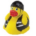 Temperature Biker Rubber Duck